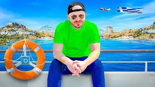 I Took a Secret Vacation! (VLOG)