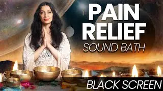 Pain Relief | Healing Frequency Music 432hz | Sound Bath (Meditation)