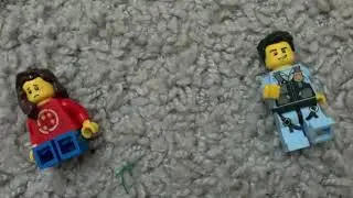 Fnaf 2 z Lego part 2