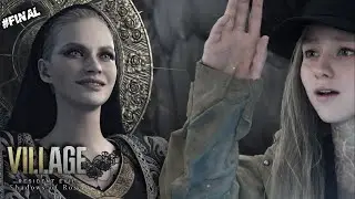 &ldquo;Voc&ecirc; deveria ser minha.&rdquo; - Shadows of Rose ( RE: Village, EP 03/Final )