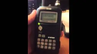 Comunicado  Canc&uacute;n via  Dstar a Brasil con PT2AST