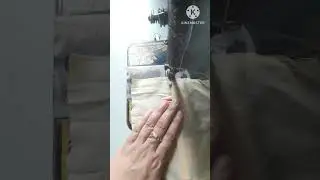 sewing tips/stitching trick for bigner #shorts /viral