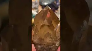 AAA Grade Congo Citrine Cathedral