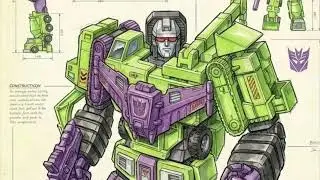 Transformers G1