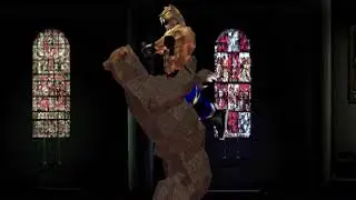 Kuma Bearhugs King