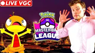 This VOD is PROOF that Scraggy&rsquo;s LEGIT! Competitive Pok&eacute;mon VGC Battles, Scarlet/Violet Regulation I