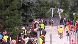 Davis Zvejnieks World Cup Inline Alpine skiing  (Czech Republic, Nemcicki)
