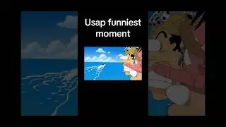 Usaps funniest moment