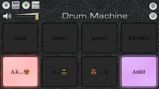 🎼{ DINDI } 😊 // new patch 🎶 // Mobil octopad &radic; 🎻dram mashin aap ......🎼