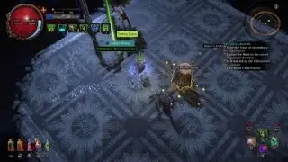 Viper strike poison flaskfinder