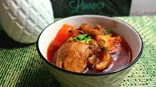 Resepi ayam masak merah favorite anak-anak/ kids favorite chicken chilli recipe.