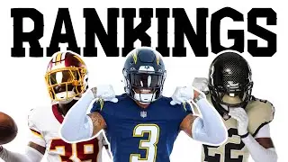 2025 NFL ALTERNATE UNIFORM RANKINGS
