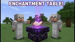 minecraft-how to made a enchantment table in sinhala whit friend ep7