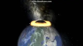 Universe Sandbox 2 - Nibiru Crashes Into Earth!