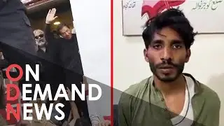 Imran Khan: Attacker Confesses ALL After 'Assassination Attempt'