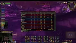 Ascension Bronzebeard-Rubious, Eye of the Storm--Getting a little better