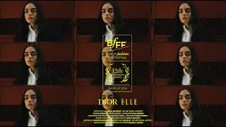 DIOR 2024 | Fashion Film | Directed by Augusta Quaynor