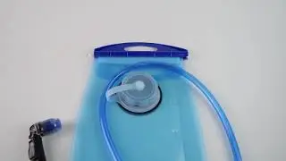 Outdoor Double open hydration bladder