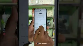 How To infinix Hot 60i Dynamic Bar Setting#foryou #viral #shorts #video #uzzol_technology