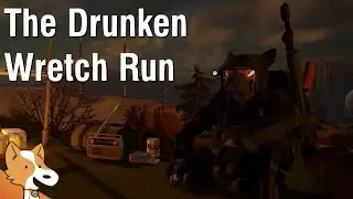 The Drunken Wretch - Project Silverfish Permadeath