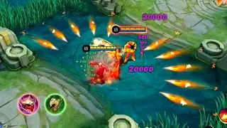 Gusion tank build is the new meta