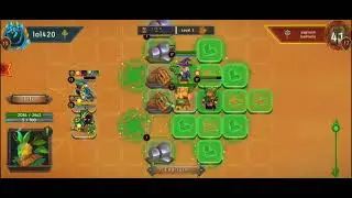 FOREST KNIGHT ⚔️🔥 ARENA FIGHT WITH LAGENDRE ARCHER 🏹...#blockchain #crypto #nft #knight