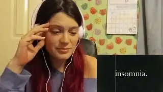 Insomniac reacts to 