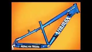 Quadros de bike Vikingx