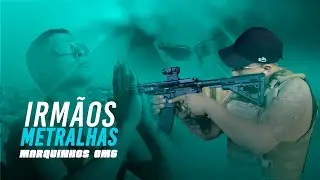 MC Marquinho Omg  - IRM&Atilde;OS METRALHAS ( V&iacute;deo Clipe Oficial )