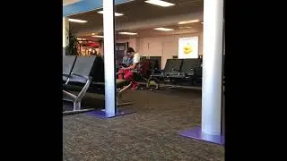 LOGAN PAUL SPOTTED AT BURBANK AIRPORT.. IS HE FILMING AGAIN??