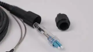 Long-Range Fiber Optic Cable Collection | Different Types & Waterproof Connectors