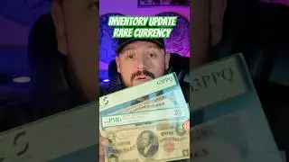 Sahara Coins Inventory Update RARE Currency