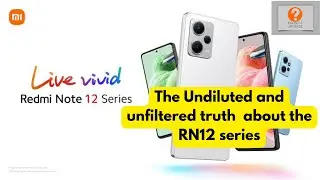 Redmi Note 12 series goes live in Nigeria
