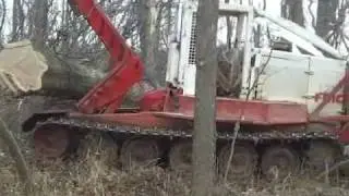 fmc skidding logs 2
