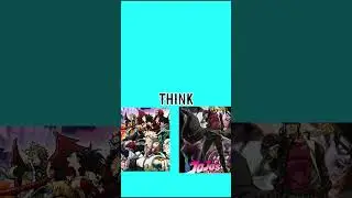 MHA or JJBA