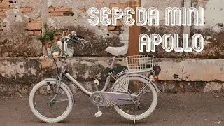 SEPEDA MINI APOLLO