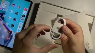 Does Huawei MatePad 11 have USB C Cable in Box? EU Distribution