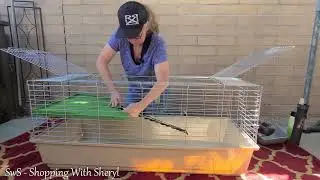 Amazon Basics Small Animal Habitat Review
