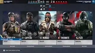 Rainbow Six Siege | University of New Haven vs. University of Central Florida (1/28/26)