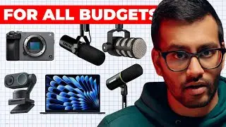 Best Podcast Equipment for Beginners in 2026 (All Budgets)
