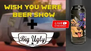 Triple Stamped Double Stamp Collab with Big Ugly Brewing