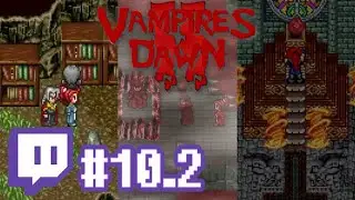 Vampires Dawn 2 [#10.2 | Elras' Hideout | Crimson Realm | Elras' History]