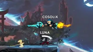 [POV] Luna vs Cosolix - Moose Wars: Galactic Warfare - 2022 - Grand Finals - Tournament #403