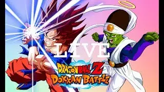 LIVE BLEACH BRAVE SOULS + DOKKAN BATTLE  FARM NEW EVENT