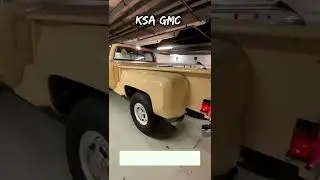 جمس سييرا 1985 اساس 454 وارد المناعي ماشاءالله 🔥