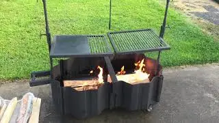 Campfire Cooker