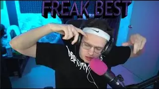 БУСТЕР В ГОСТЯХ У ЛИКАС / ИГРАЕТ В КС / FREAK BEST