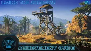 Sniper Elite 3  - Living The Shadows Achievement Guide - DLC