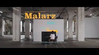 dzieła wybrane / Malarz