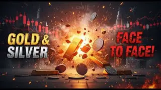 Gold and Silver Crash Explained | CME + Shanghai Alleged Price Suppression